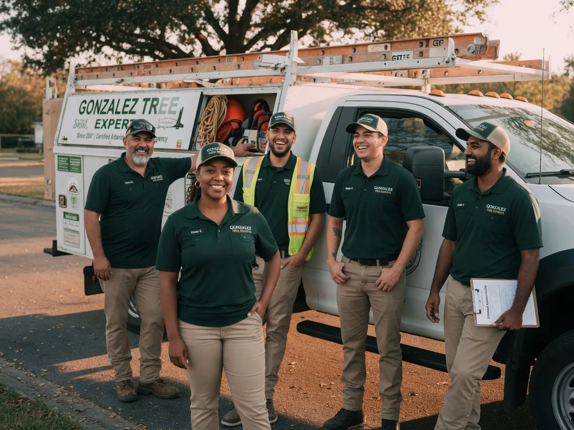 Tree Service company in Covington, OK